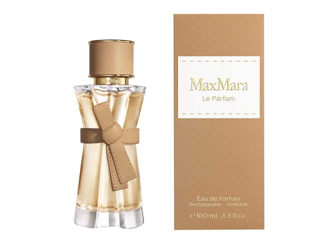 Max Mara habille la peau : la maison signe son premier parfum 43 MAX MARA EDP 2026 FLACON ETUI 100ML FACE 2000pix RVB 300dpi