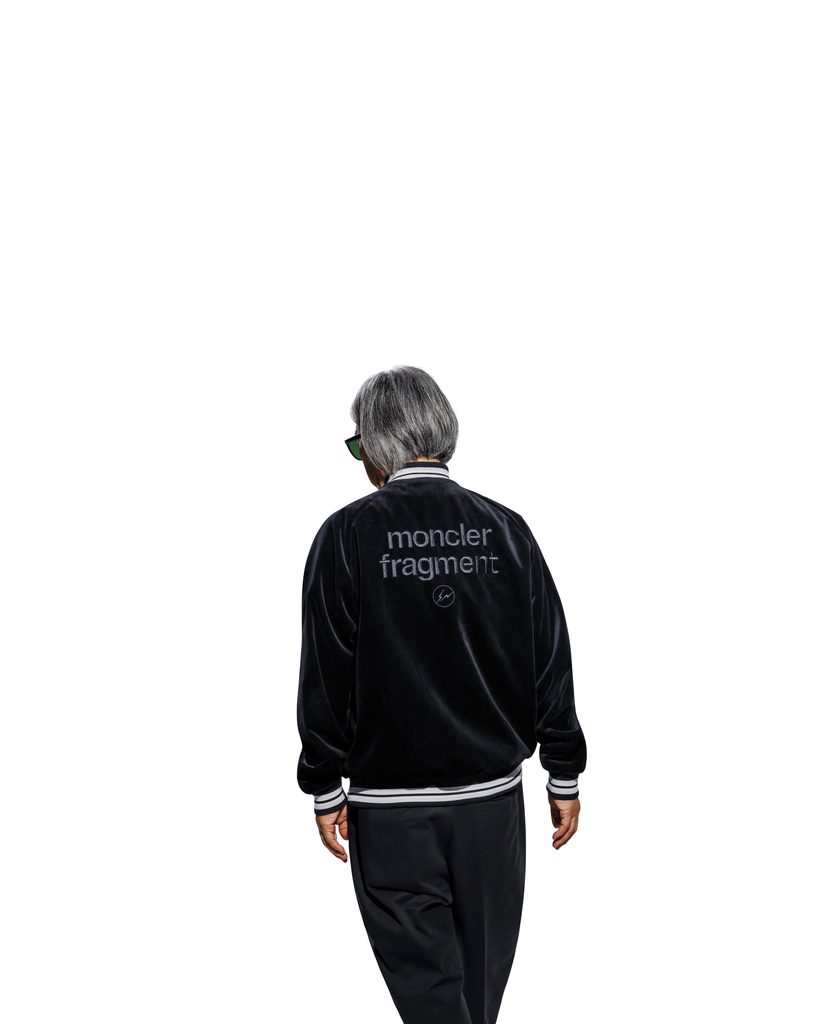 Moncler x Fragment by Hiroshi Fujiwara : la carte brodée d'un dialogue entre le Japon et l'Italie 28 MGE FW 2026 FRAGMENT BS RGB 300DPI 4X5 04 ONMODEL 1