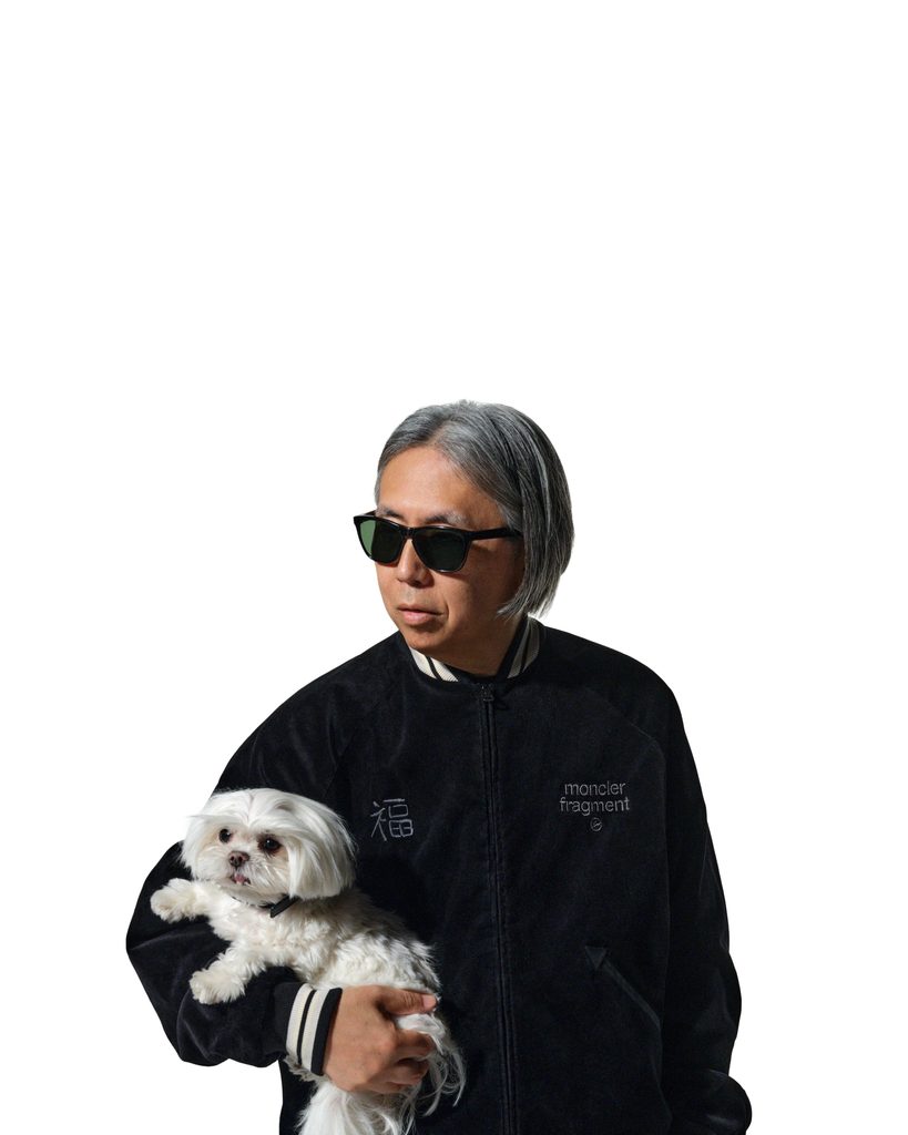 Moncler x Fragment by Hiroshi Fujiwara : la carte brodée d'un dialogue entre le Japon et l'Italie 29 MGE FW 2026 FRAGMENT BS RGB 300DPI 4X5 06 ONMODEL 1