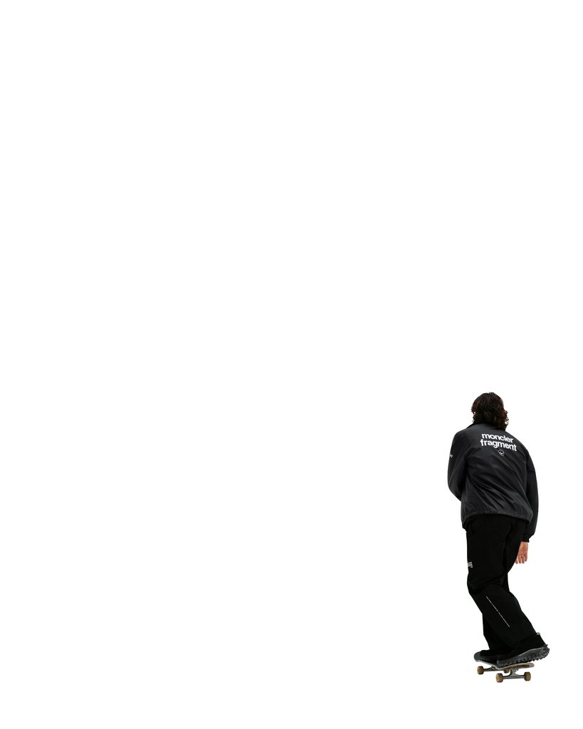 Moncler x Fragment by Hiroshi Fujiwara : la carte brodée d'un dialogue entre le Japon et l'Italie 36 MGE FW 2026 FRAGMENT BS RGB 300DPI 4X5 13 ONMODEL 1