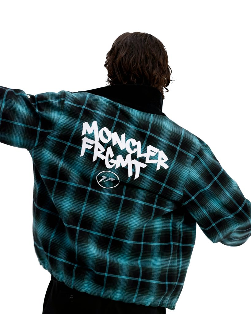 Moncler x Fragment by Hiroshi Fujiwara : la carte brodée d'un dialogue entre le Japon et l'Italie 37 MGE FW 2026 FRAGMENT BS RGB 300DPI 4X5 14 ONMODEL