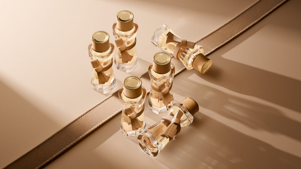 Max Mara habille la peau : la maison signe son premier parfum 36 MM LE PARFUM EDP 2026 Digital E retail EDP Accumulation sRGB 16x9 300DPI