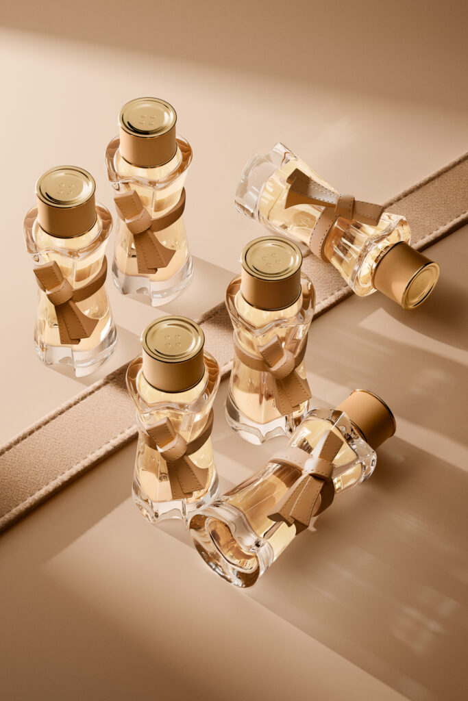 Max Mara habille la peau : la maison signe son premier parfum 173 MM LE PARFUM EDP 2026 Digital E retail EDP Accumulation sRGB 2x3 300DPI