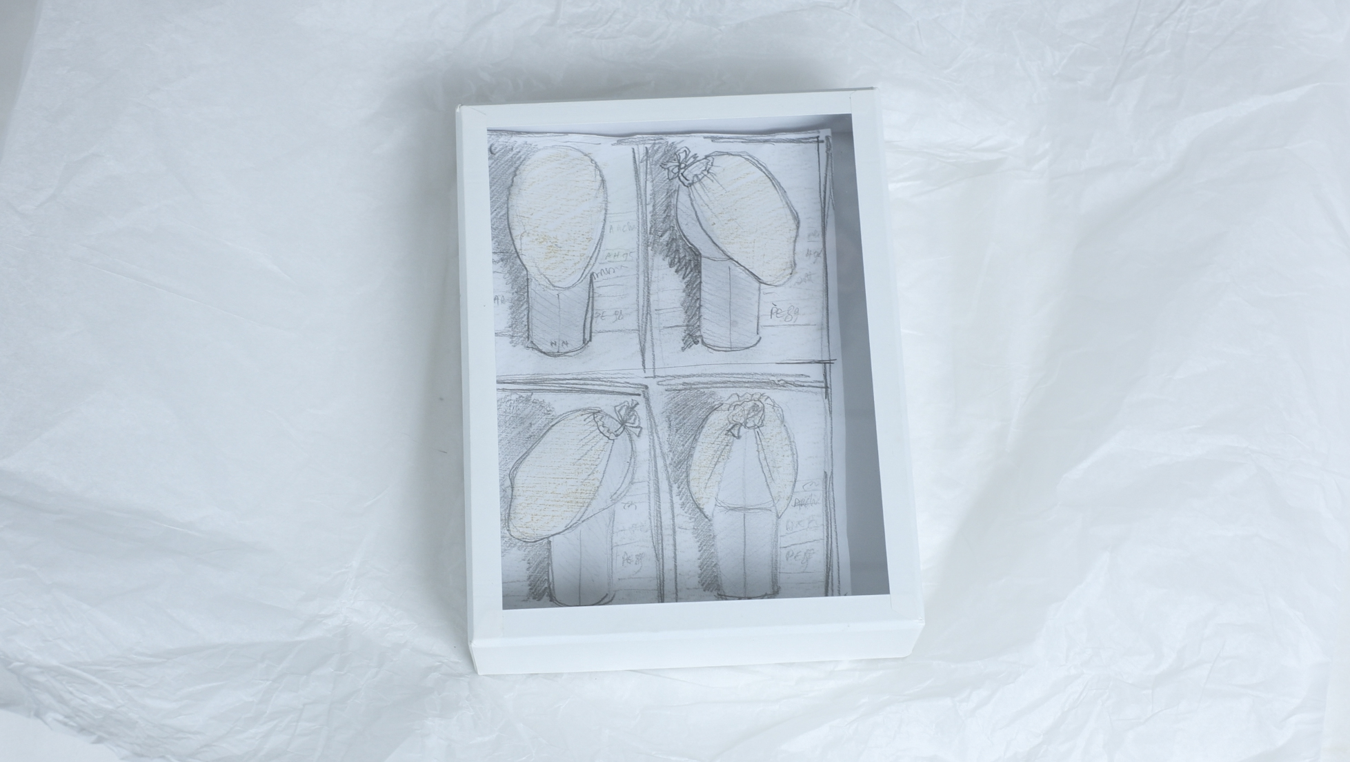 Ce que le marché paie pour l'anonymat de Martin Margiela 71 MM photos 102 ©angelina johansson
