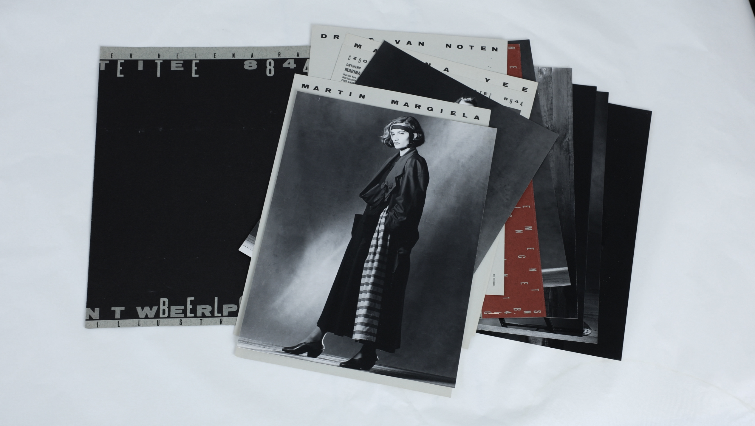 Ce que le marché paie pour l'anonymat de Martin Margiela 55 MM photos 105 ©angelina johansson
