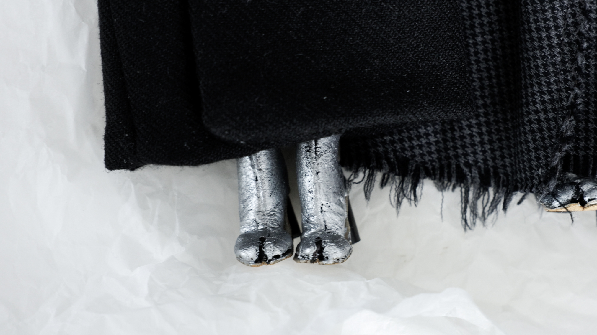 Ce que le marché paie pour l'anonymat de Martin Margiela 97 MM photos 110 ©angelina johansson