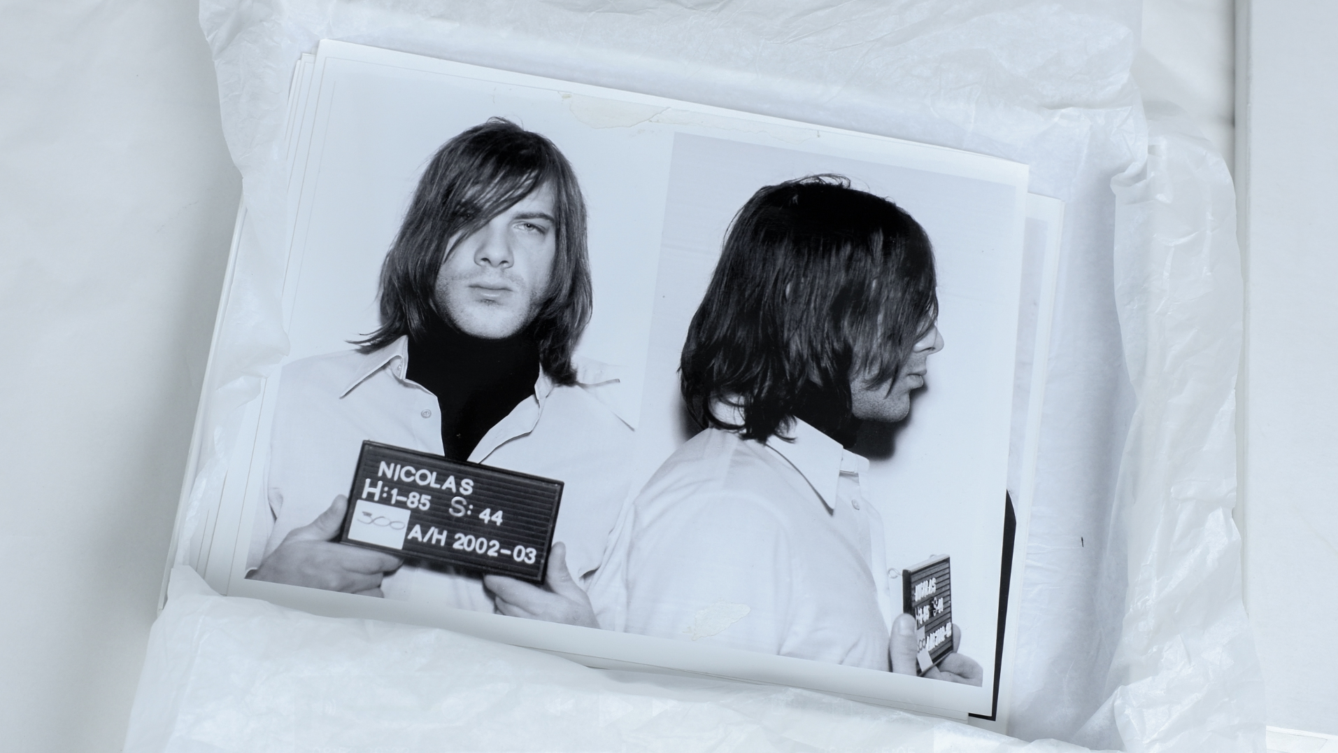 Ce que le marché paie pour l'anonymat de Martin Margiela 63 MM photos 14 ©angelina johansson