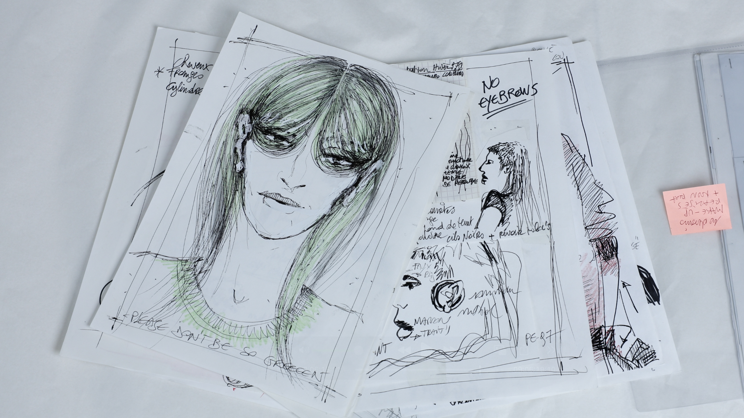 Ce que le marché paie pour l'anonymat de Martin Margiela 77 MM photos 15 ©angelina johansson