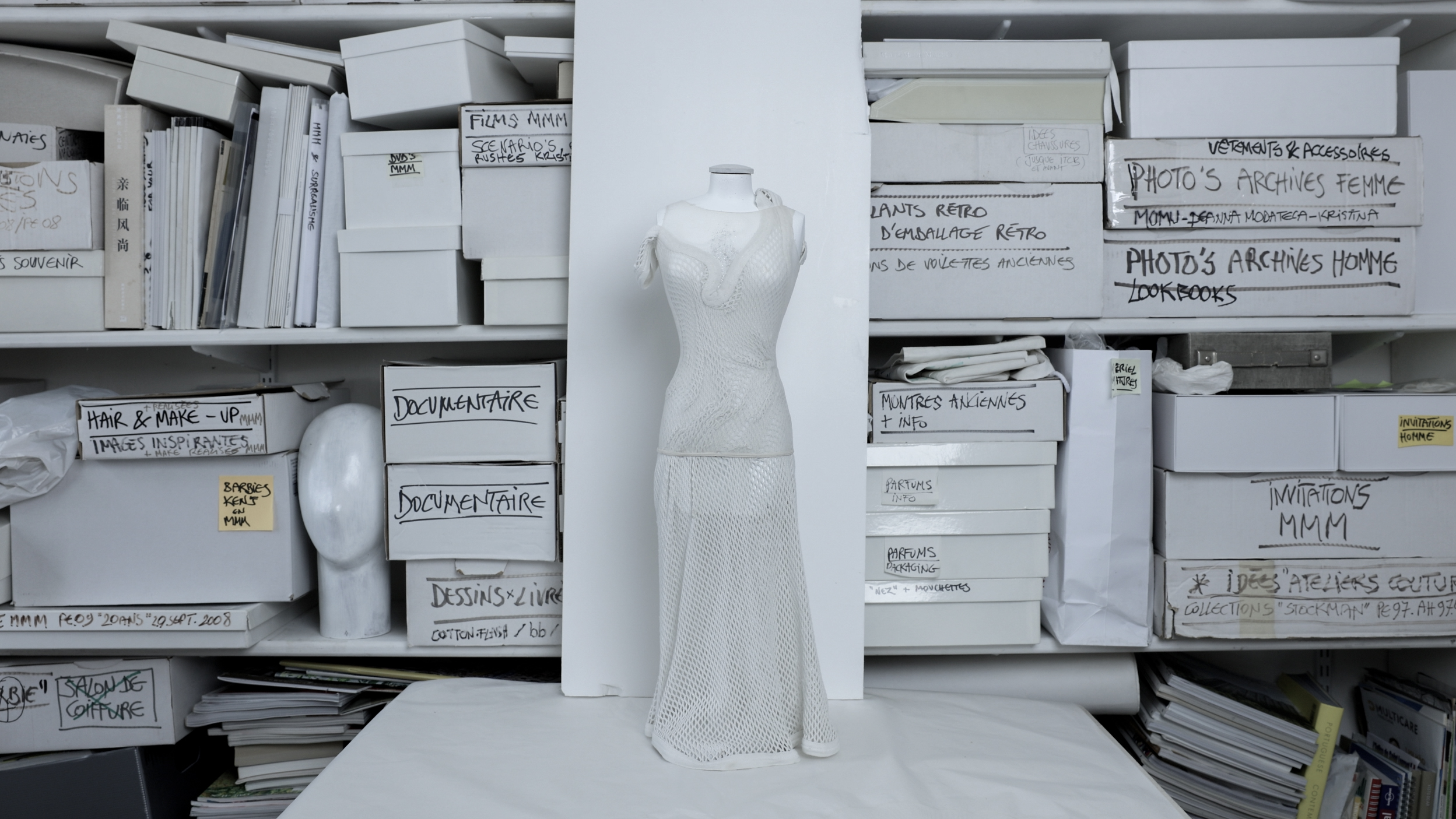 Ce que le marché paie pour l'anonymat de Martin Margiela 69 MM photos 26 ©angelina johansson