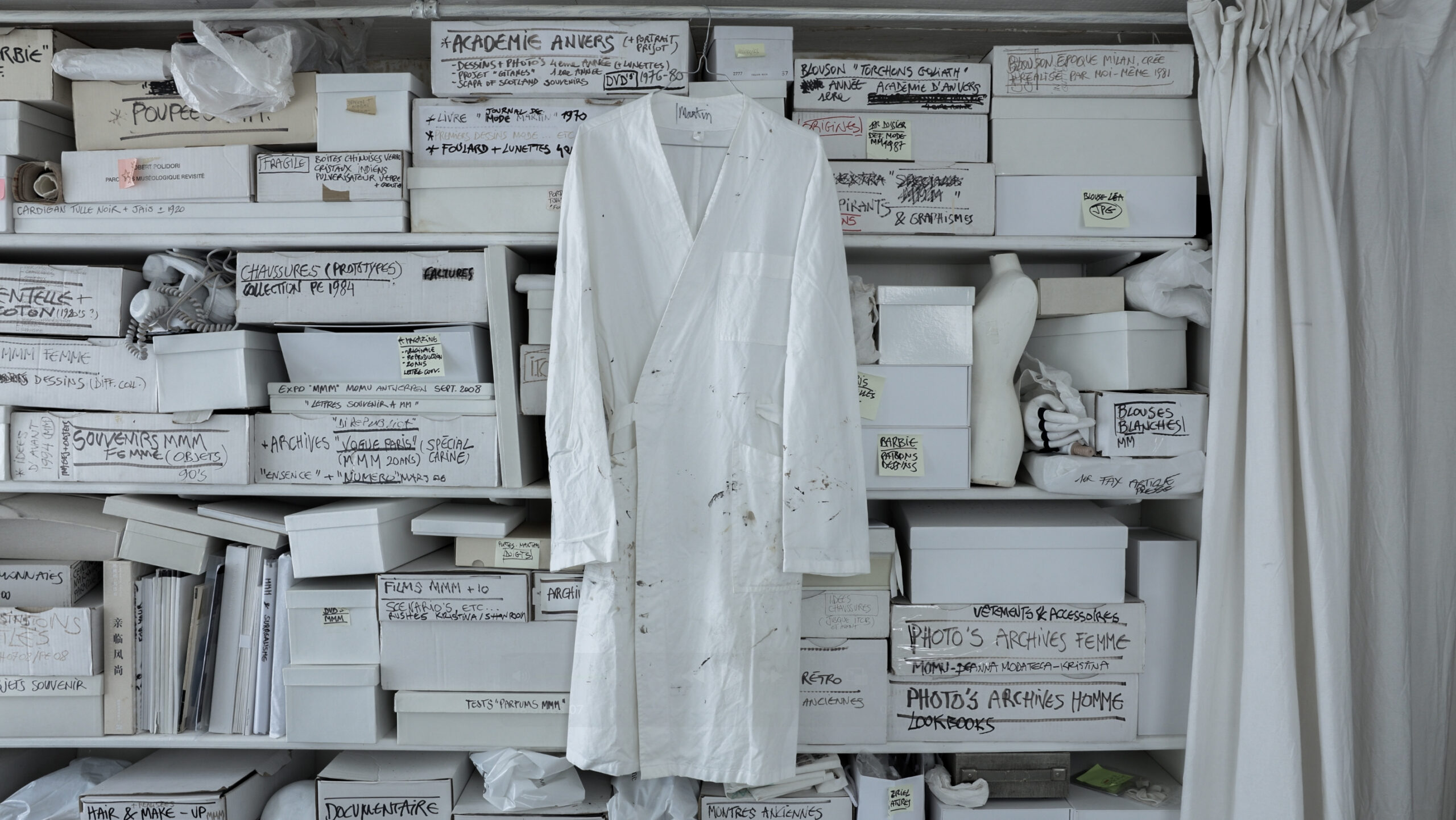 Ce que le marché paie pour l'anonymat de Martin Margiela 66 MM photos 29 ©angelina johansson scaled