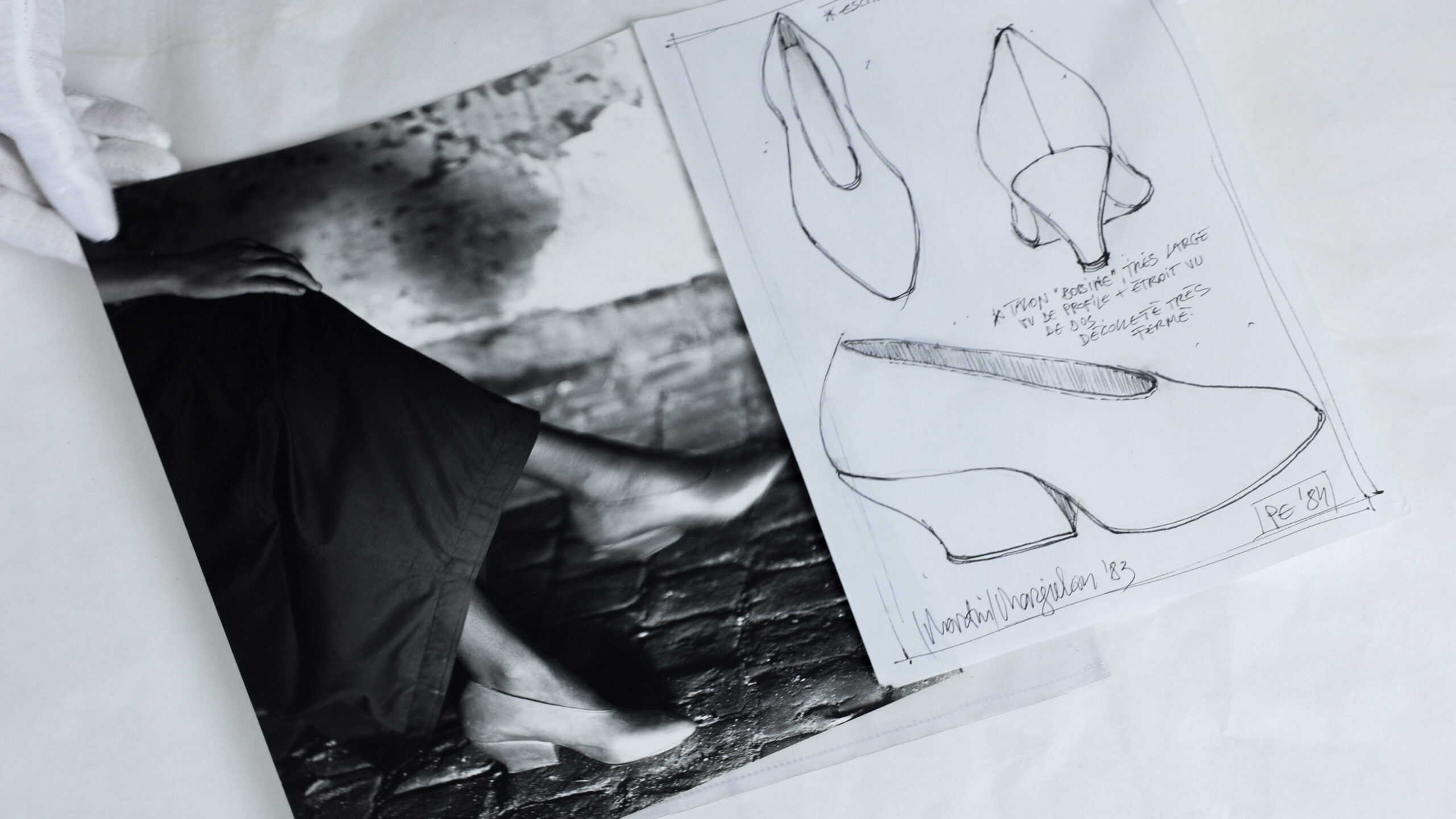 Ce que le marché paie pour l'anonymat de Martin Margiela 53 MM photos 9 ©angelina johansson scaled