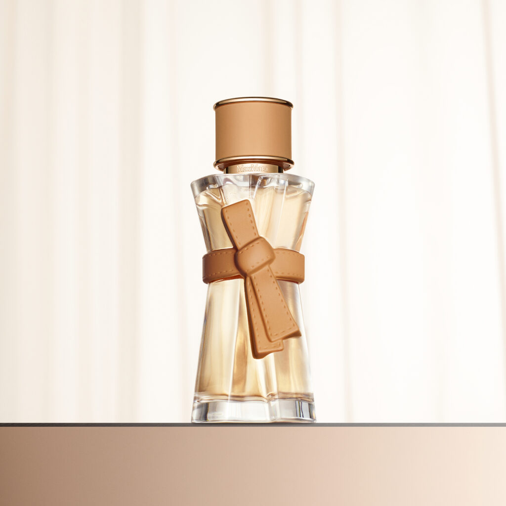 Max Mara habille la peau : la maison signe son premier parfum 182 MM LE PARFUM EDP 2026 STILLLIFE IMAGE1 RGB 1x1 2000x2000 72DPI