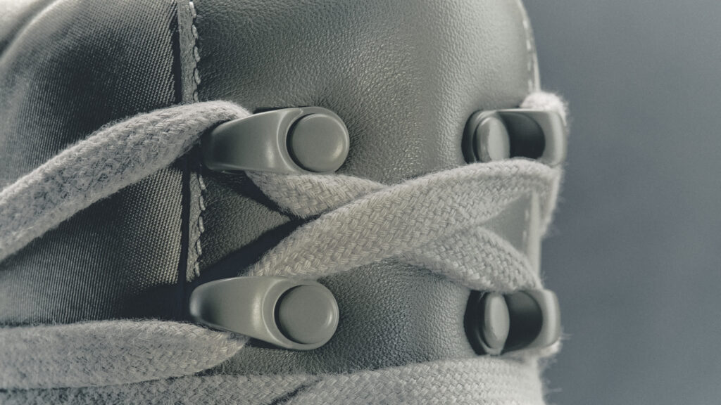 Moncler fait dialoguer la montagne et la ville dans sa collection Footwear Automne-Hiver 2026 39 MONCLER RICK OWENS 00000004