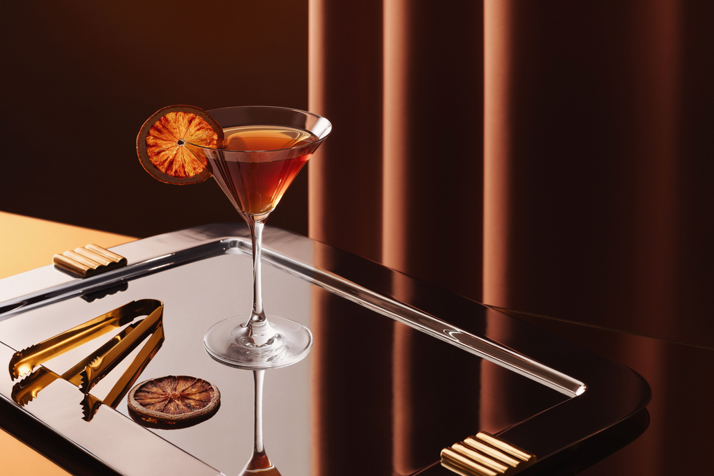 Glenfiddich prouve que le grand Single Malt tient aussi la distance en cocktail 30 Manhattan