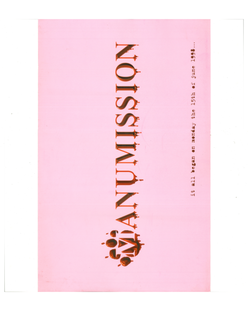 À Ibiza, l'ancien bordel qui a réécrit la grammaire de la fête 64 Manumission Motel Hype artwork