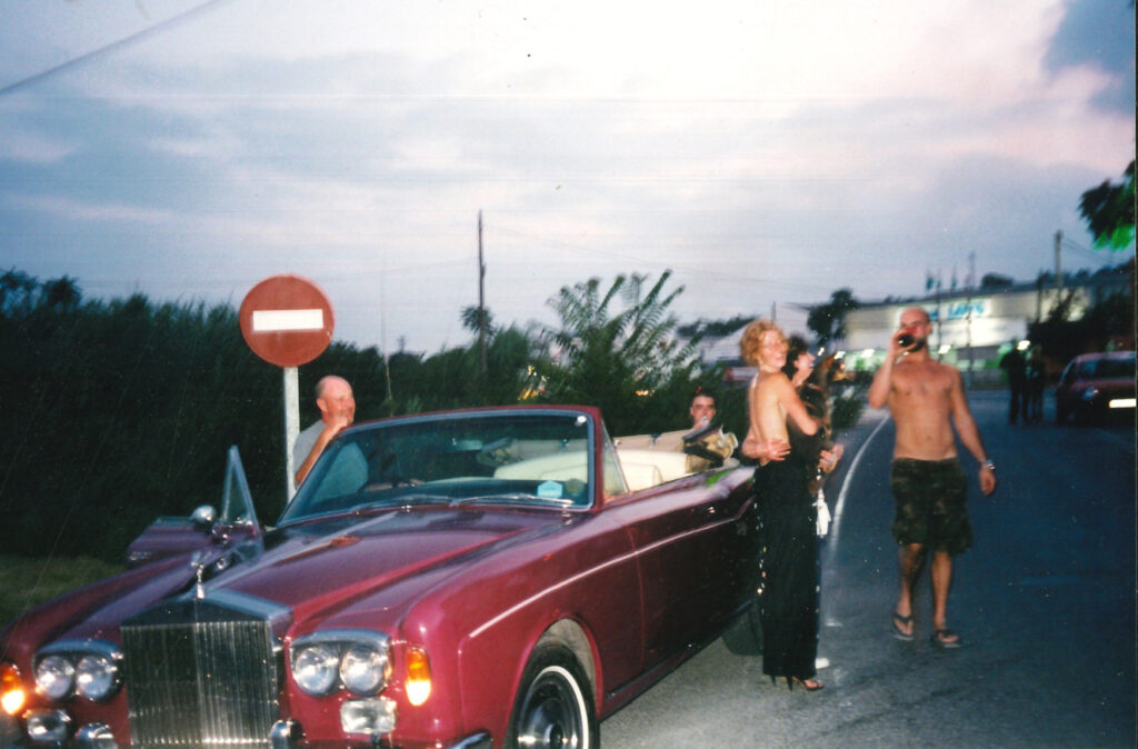 À Ibiza, l'ancien bordel qui a réécrit la grammaire de la fête 65 Manumission The Movie Premiere