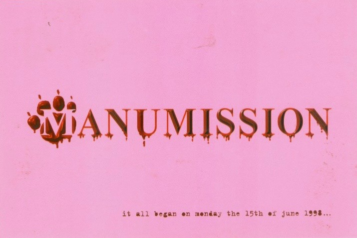 À Ibiza, l'ancien bordel qui a réécrit la grammaire de la fête 30 Manumission hype postcard 1998