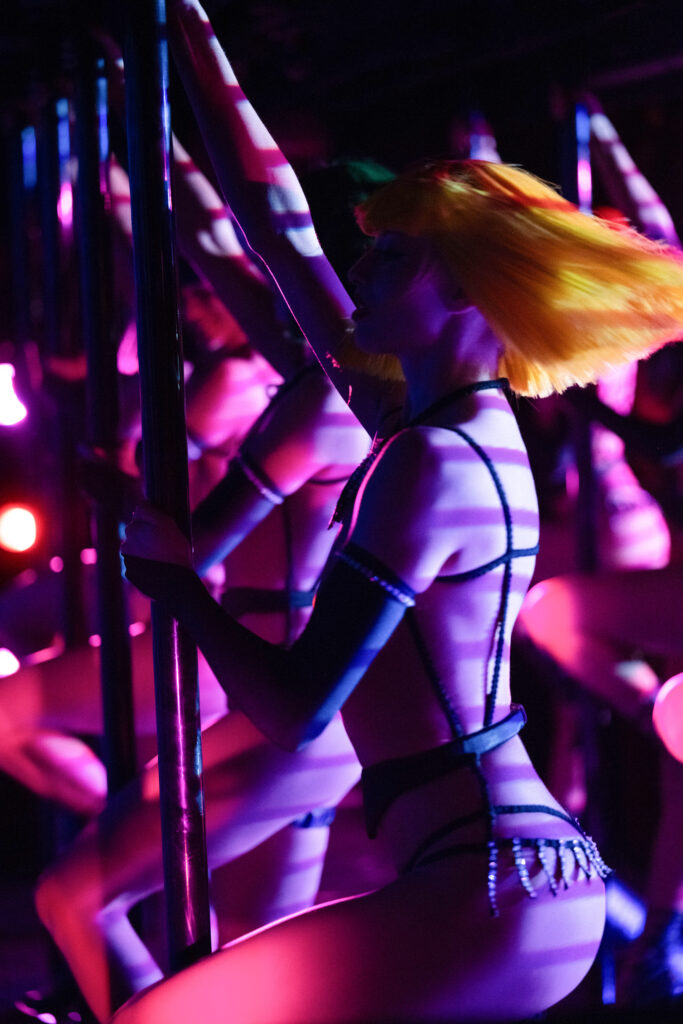 Dubaï, laboratoire permanent du Crazy Horse 41 MarianFurnica@mars2026 300dpi 22