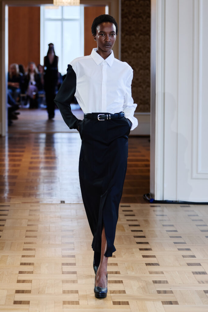 Martin Quad, ou la mode qui se regarde disparaître 41 MartinQuad SS27 Runway17 by Finnegan Koichi Godenschweger for BFW 2x3