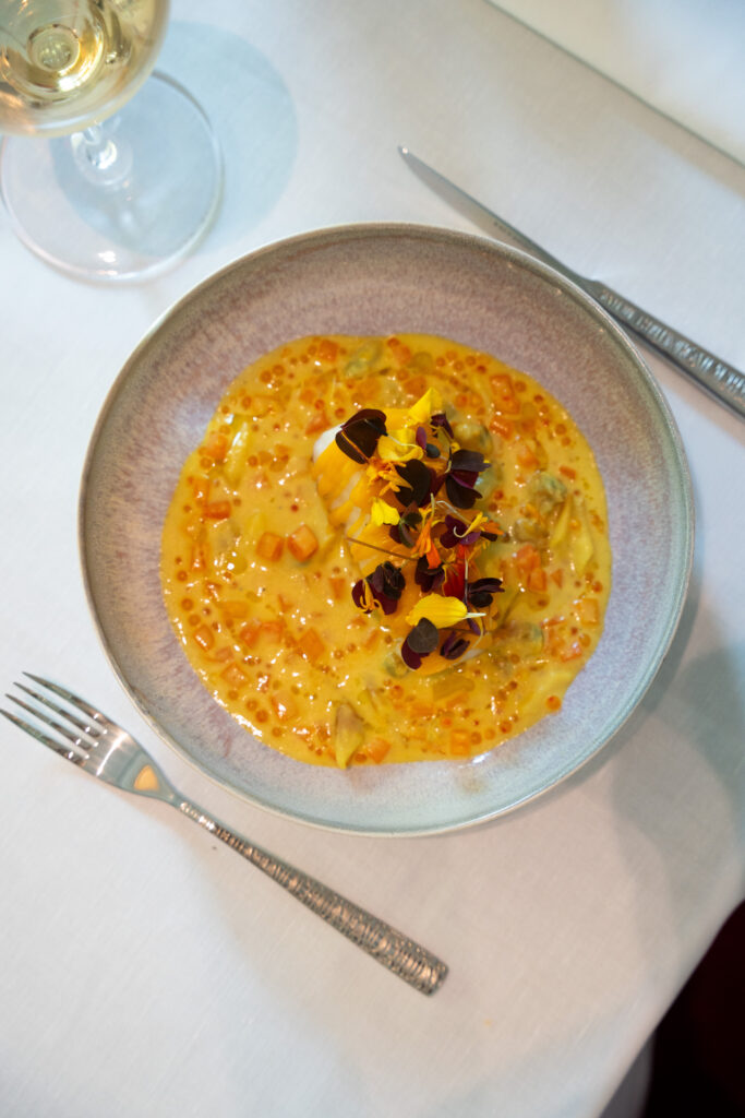 Fauchon L'Hôtel Paris : cent quarante ans d'audace gourmande, un rituel retrouvé 139 Menu 140 ans 10
