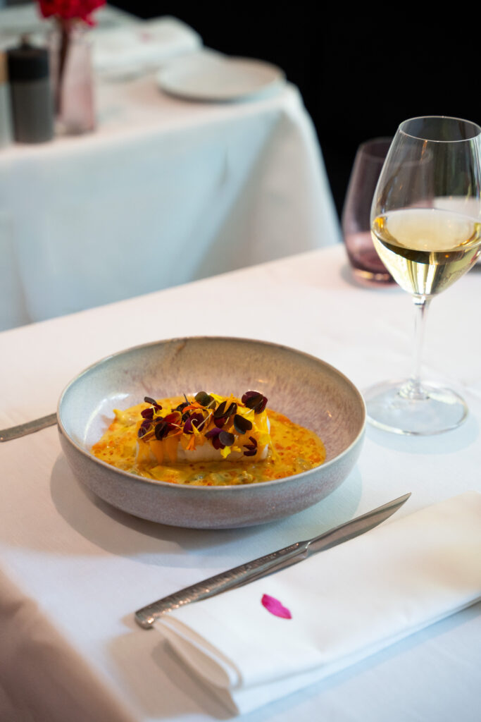 Fauchon L'Hôtel Paris : cent quarante ans d'audace gourmande, un rituel retrouvé 140 Menu 140 ans 11
