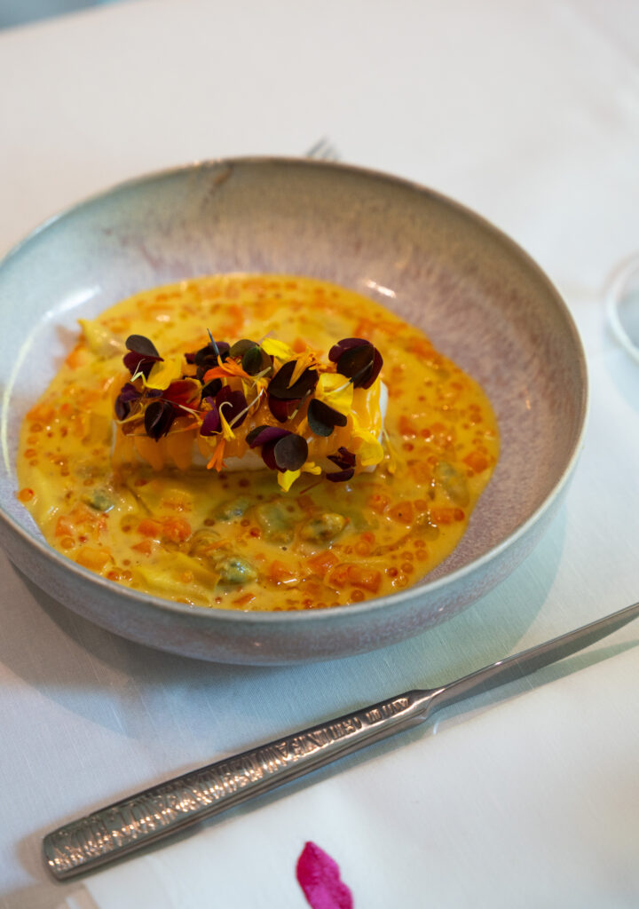Fauchon L'Hôtel Paris : cent quarante ans d'audace gourmande, un rituel retrouvé 141 Menu 140 ans 12