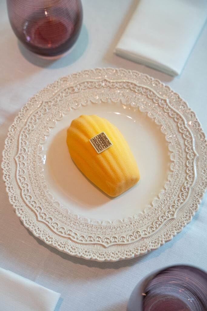 Fauchon L'Hôtel Paris : cent quarante ans d'audace gourmande, un rituel retrouvé 143 Menu 140 ans 14