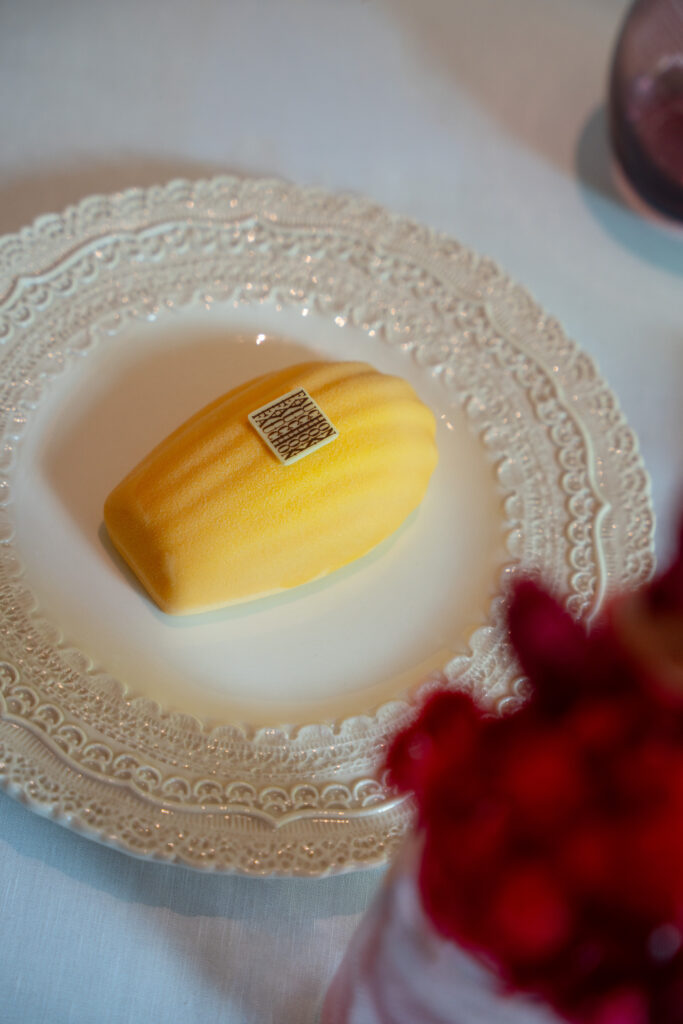 Fauchon L'Hôtel Paris : cent quarante ans d'audace gourmande, un rituel retrouvé 145 Menu 140 ans 16
