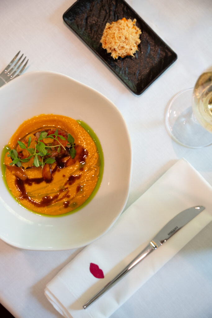 Fauchon L'Hôtel Paris : cent quarante ans d'audace gourmande, un rituel retrouvé 132 Menu 140 ans 3