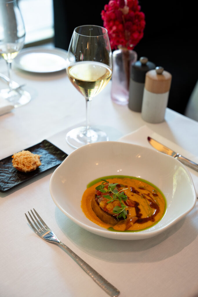Fauchon L'Hôtel Paris : cent quarante ans d'audace gourmande, un rituel retrouvé 133 Menu 140 ans 4