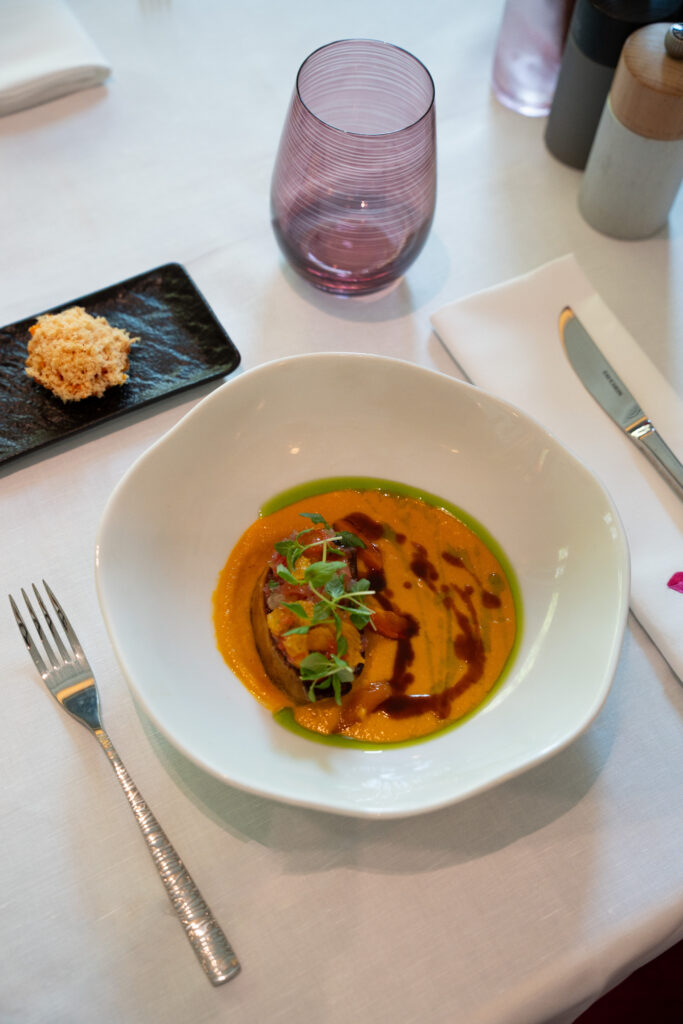 Fauchon L'Hôtel Paris : cent quarante ans d'audace gourmande, un rituel retrouvé 146 Menu 140 ans