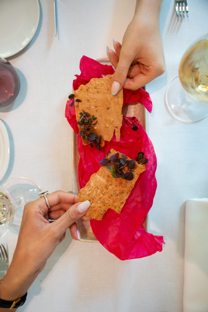 Fauchon L'Hôtel Paris : cent quarante ans d'audace gourmande, un rituel retrouvé 136 Menu 140 ans 7
