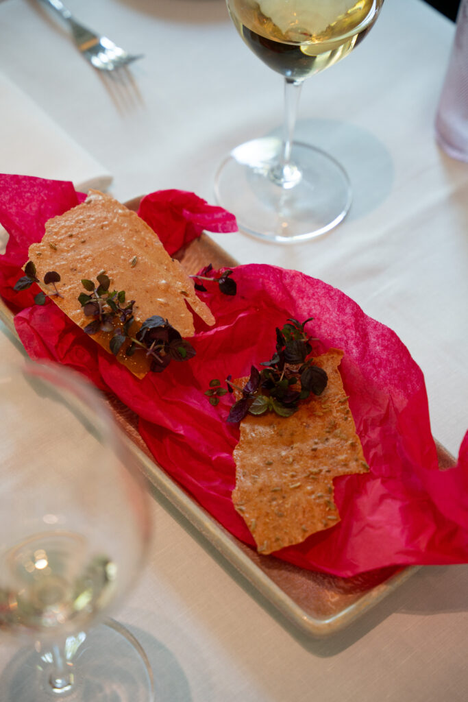 Fauchon L'Hôtel Paris : cent quarante ans d'audace gourmande, un rituel retrouvé 138 Menu 140 ans 9