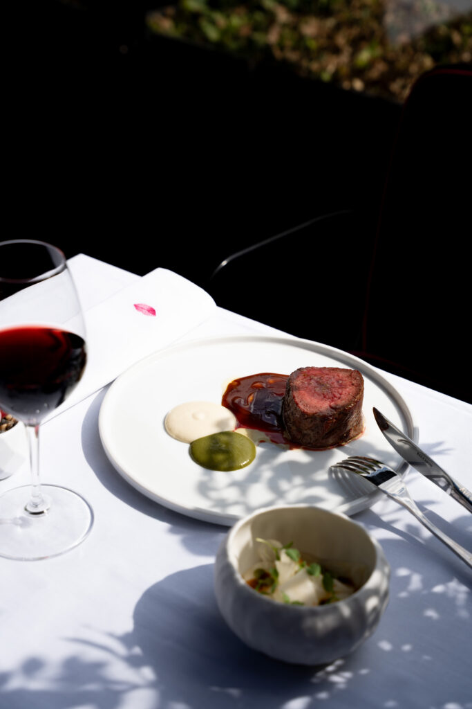 Fauchon L'Hôtel Paris : cent quarante ans d'audace gourmande, un rituel retrouvé 97 Menu 140 ans . Part 2 11