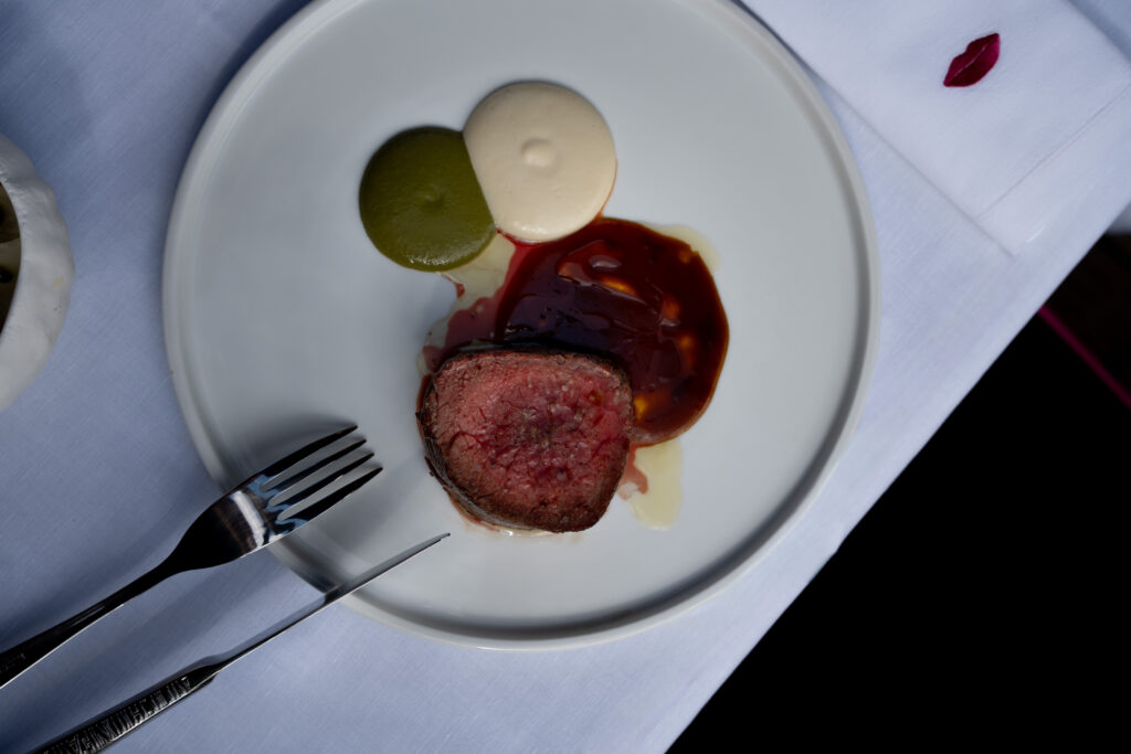 Fauchon L'Hôtel Paris : cent quarante ans d'audace gourmande, un rituel retrouvé 99 Menu 140 ans . Part 2 13