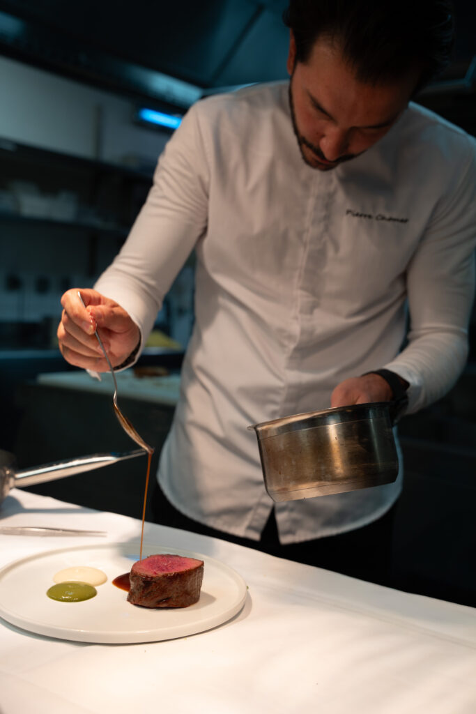 Fauchon L'Hôtel Paris : cent quarante ans d'audace gourmande, un rituel retrouvé 104 Menu 140 ans . Part 2 18