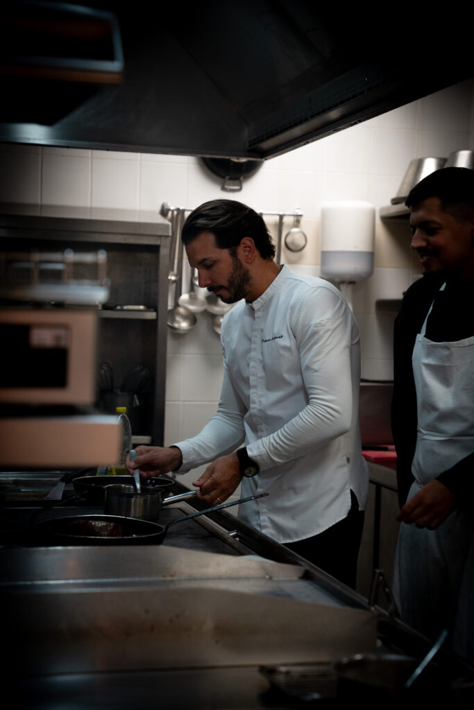 Fauchon L'Hôtel Paris : cent quarante ans d'audace gourmande, un rituel retrouvé 107 Menu 140 ans . Part 2 21