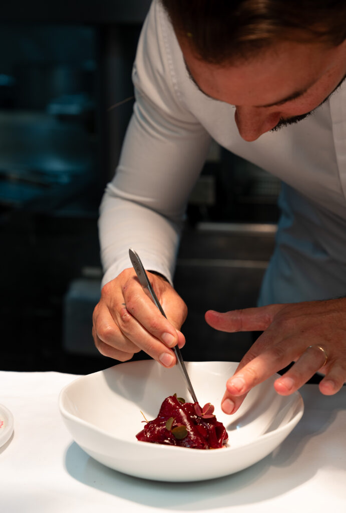 Fauchon L'Hôtel Paris : cent quarante ans d'audace gourmande, un rituel retrouvé 115 Menu 140 ans . Part 2 29
