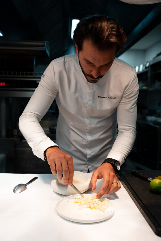 Fauchon L'Hôtel Paris : cent quarante ans d'audace gourmande, un rituel retrouvé 127 Menu 140 ans . Part 2 41