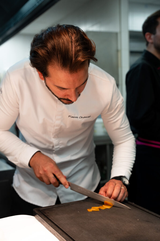 Fauchon L'Hôtel Paris : cent quarante ans d'audace gourmande, un rituel retrouvé 128 Menu 140 ans . Part 2 42