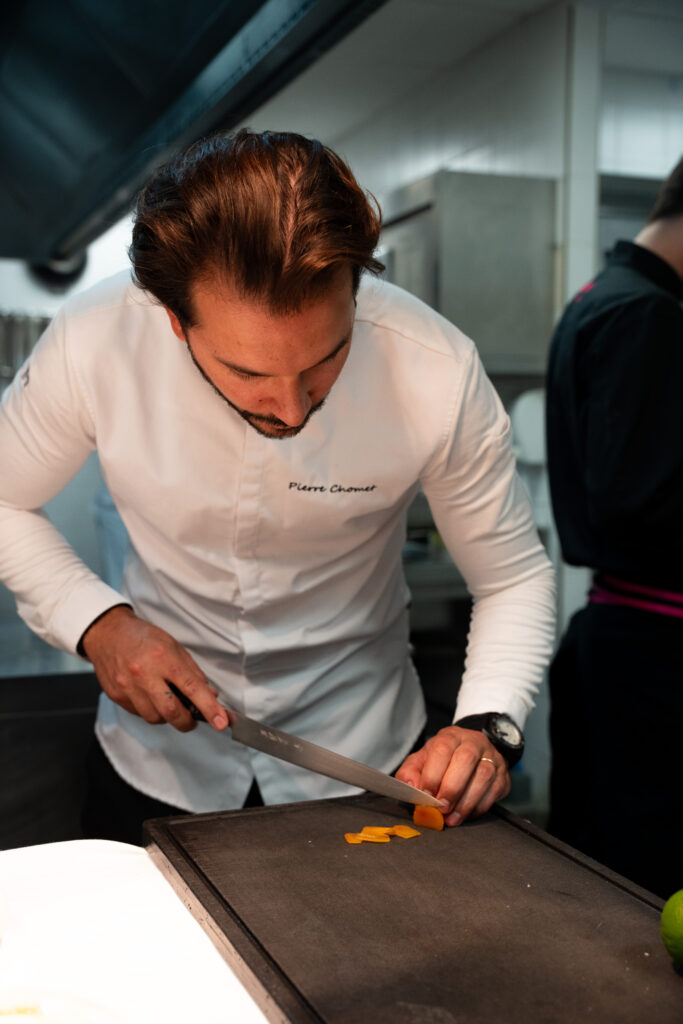 Fauchon L'Hôtel Paris : cent quarante ans d'audace gourmande, un rituel retrouvé 129 Menu 140 ans . Part 2 43