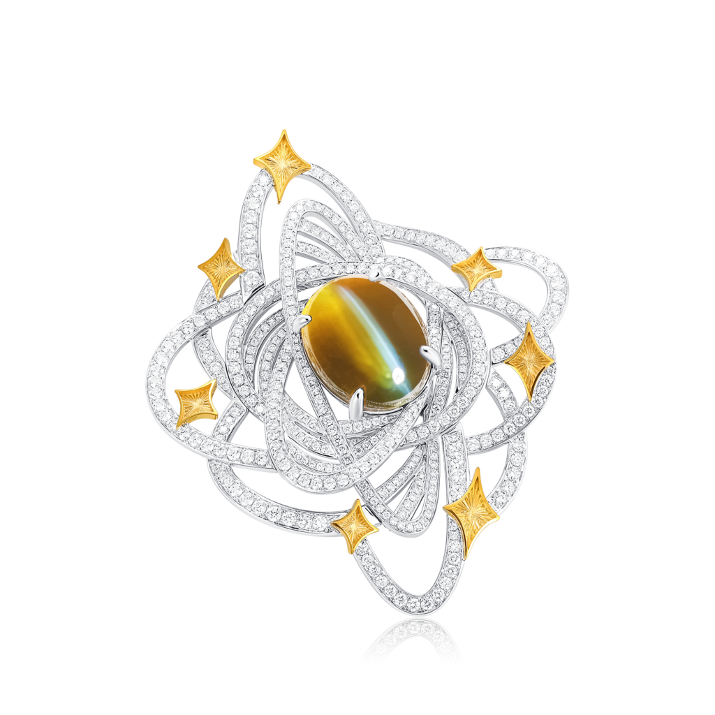 Serendipity dépose une taille de pierre inspirée de la tour Eiffel 72 Neant et cosmos PNG 2