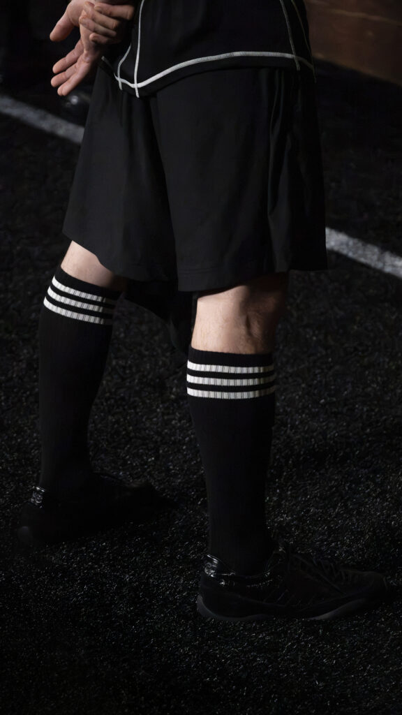 Y-3 SS27 : le beau jeu selon Yohji Yamamoto 31 OPM Y 3 07