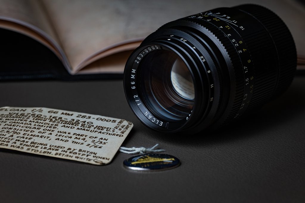 Leica Summicron-M 66mm f/2 : l'objectif espion devient objet de collection 31 Original Elcan 66 f2 LoRes