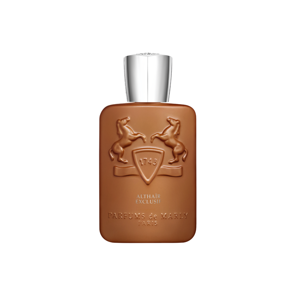 Le parfum qui fait revivre un château qui n'existe plus 27 Parfum Althair Exclusif 125ml Face WITHOUT SHADOW 1x1 1