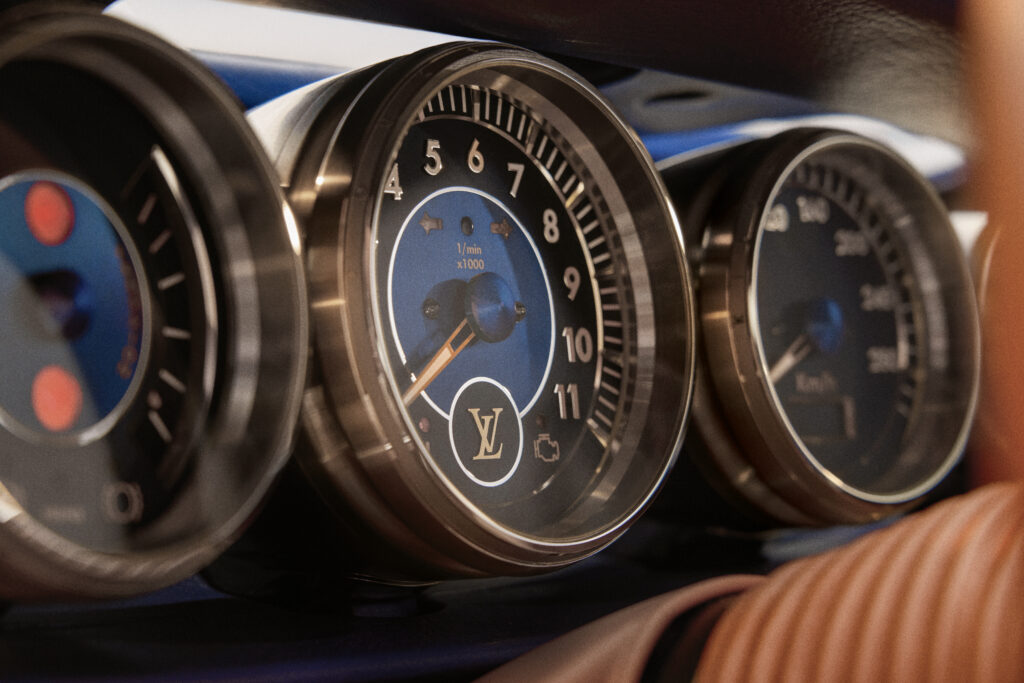 Louis Vuitton X Singer : quand l'automobile devient un terrain de savoir-faire 28 Porsche 911 Reimagined by Singer Classic 02