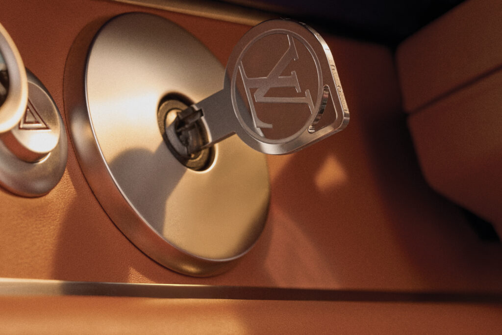 Louis Vuitton X Singer : quand l'automobile devient un terrain de savoir-faire 30 Porsche 911 Reimagined by Singer Classic 05
