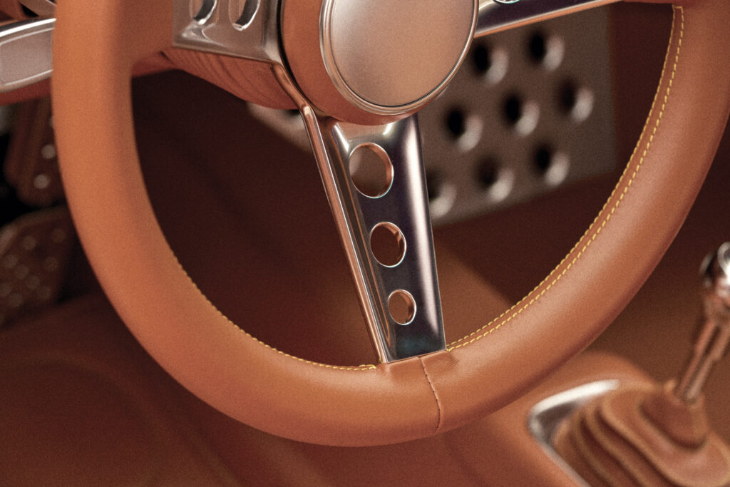 Louis Vuitton X Singer : quand l'automobile devient un terrain de savoir-faire 32 Porsche 911 Reimagined by Singer Classic 07