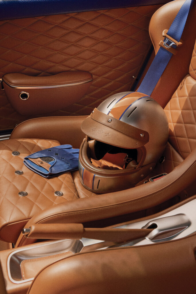 Louis Vuitton X Singer : quand l'automobile devient un terrain de savoir-faire 35 Porsche 911 Reimagined by Singer Classic 10