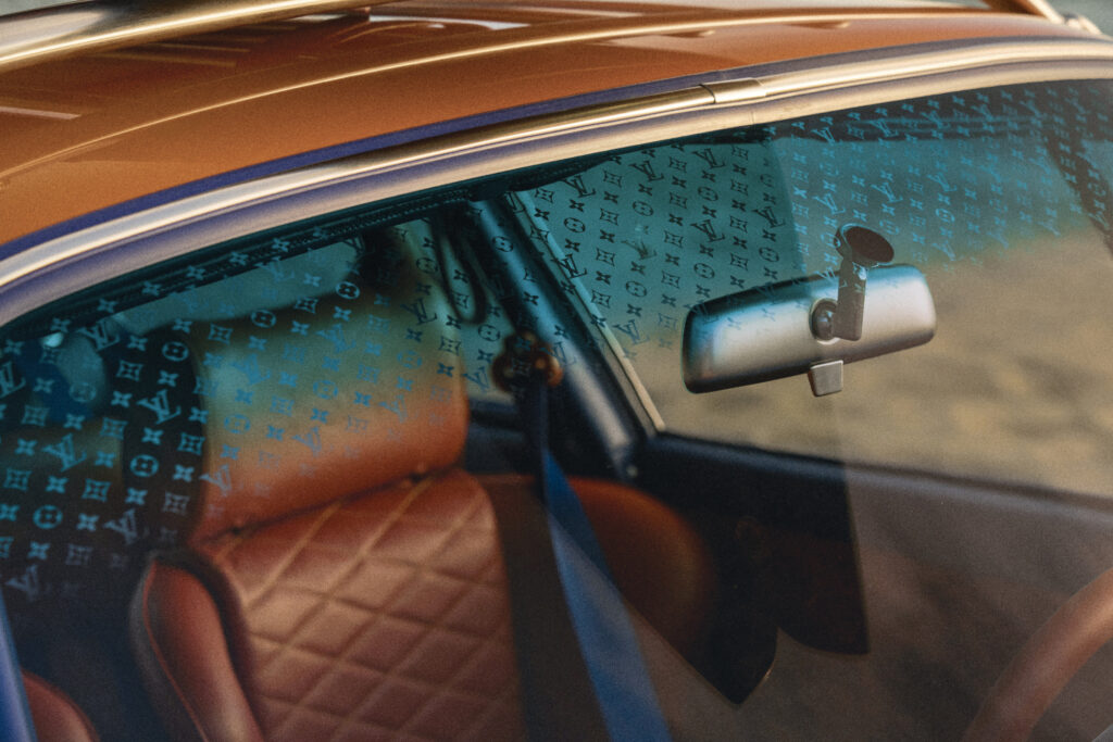 Louis Vuitton X Singer : quand l'automobile devient un terrain de savoir-faire 43 Porsche 911 Reimagined by Singer Classic 18